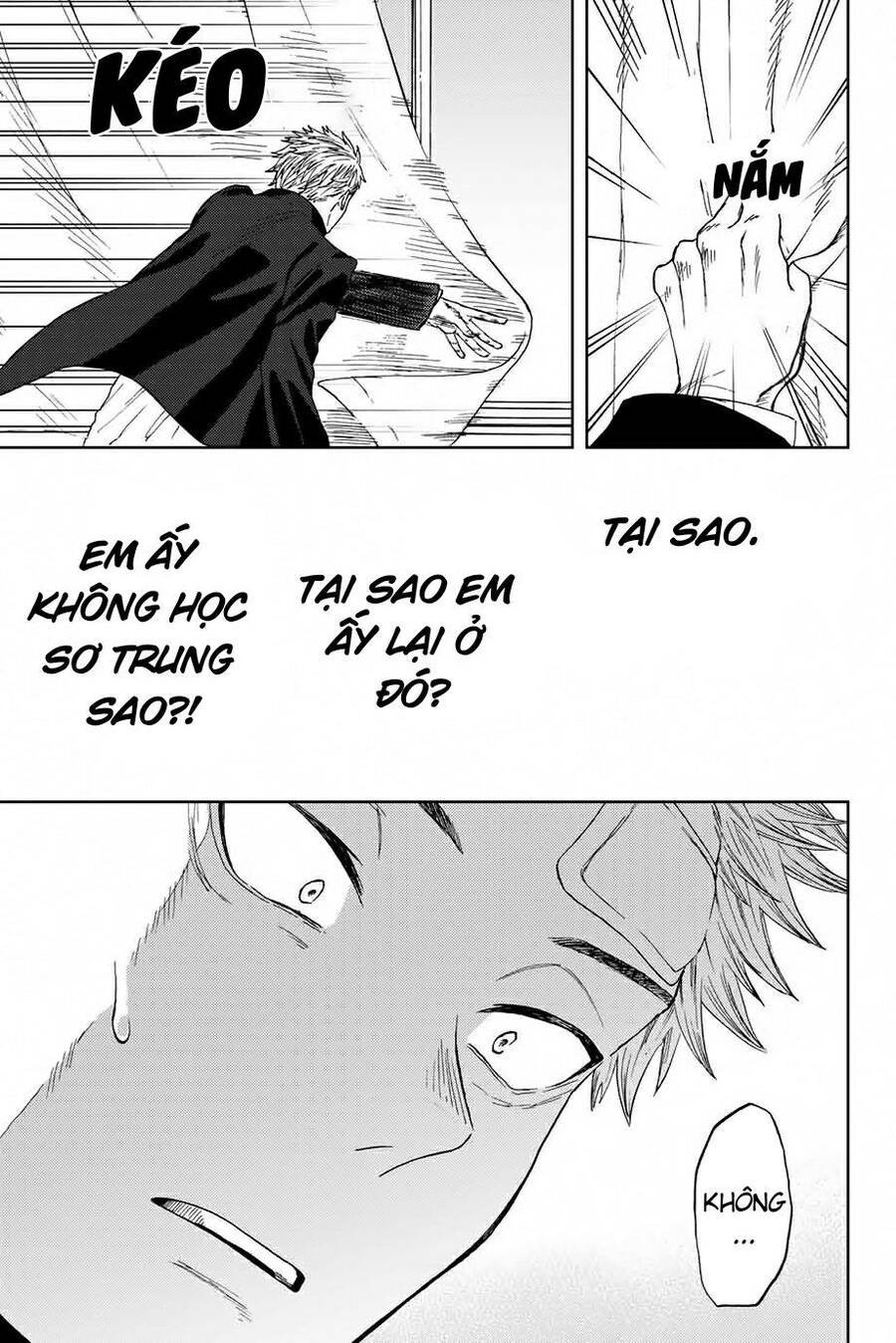 The Fragrant Flower Blooms With Dignity - Kaoru Hana Wa Rin To Saku Chap 1 - Next Chap 2