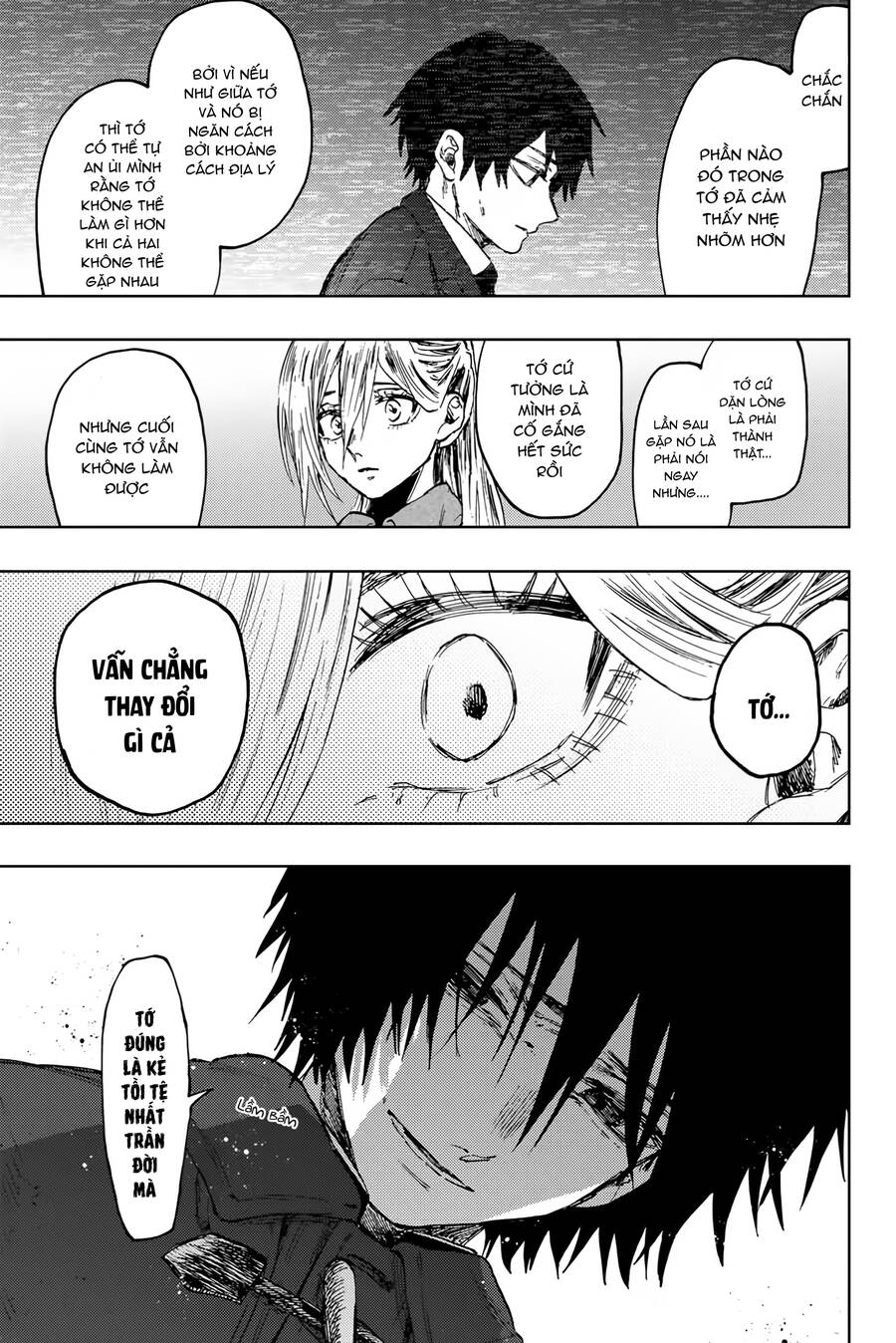 The Fragrant Flower Blooms With Dignity - Kaoru Hana Wa Rin To Saku Chap 113 - Next Chap 114