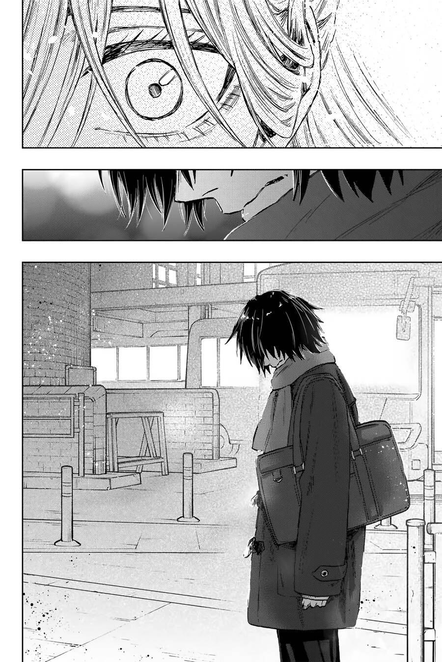 The Fragrant Flower Blooms With Dignity - Kaoru Hana Wa Rin To Saku Chap 113 - Next Chap 114