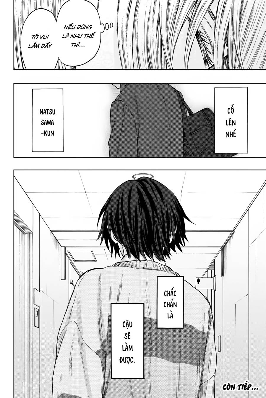 The Fragrant Flower Blooms With Dignity - Kaoru Hana Wa Rin To Saku Chap 113 - Next Chap 114