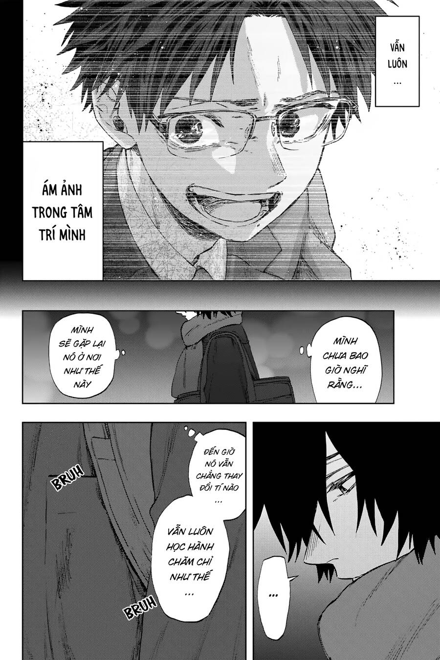 The Fragrant Flower Blooms With Dignity - Kaoru Hana Wa Rin To Saku Chap 113 - Next Chap 114