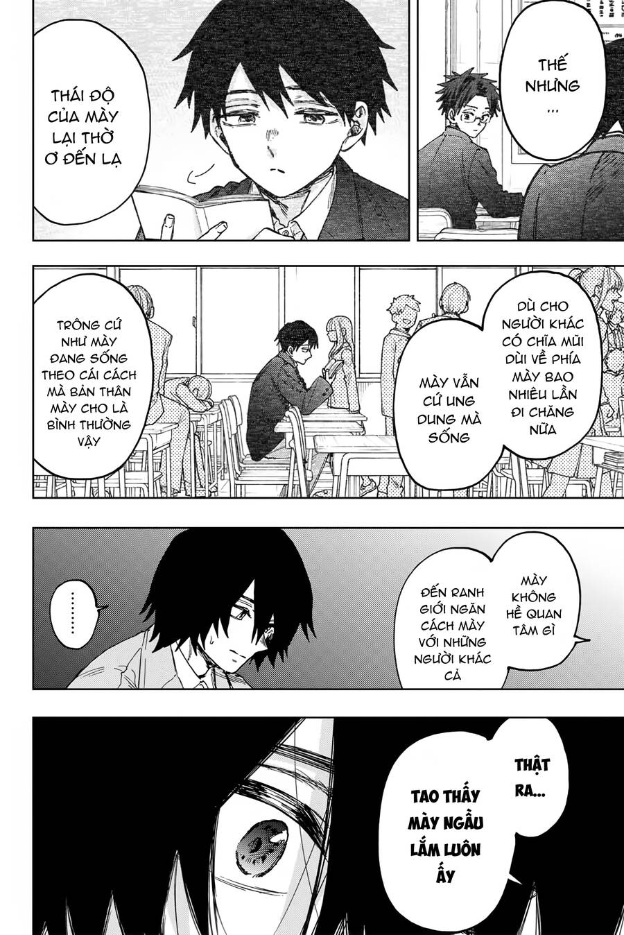 The Fragrant Flower Blooms With Dignity - Kaoru Hana Wa Rin To Saku Chap 114 - Next Chap 115