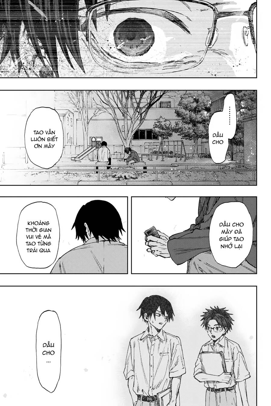 The Fragrant Flower Blooms With Dignity - Kaoru Hana Wa Rin To Saku Chap 114 - Next Chap 115