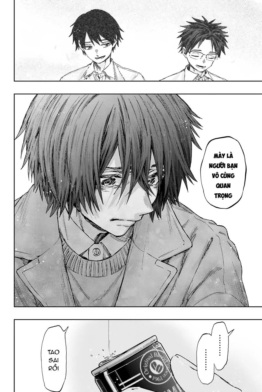 The Fragrant Flower Blooms With Dignity - Kaoru Hana Wa Rin To Saku Chap 114 - Next Chap 115