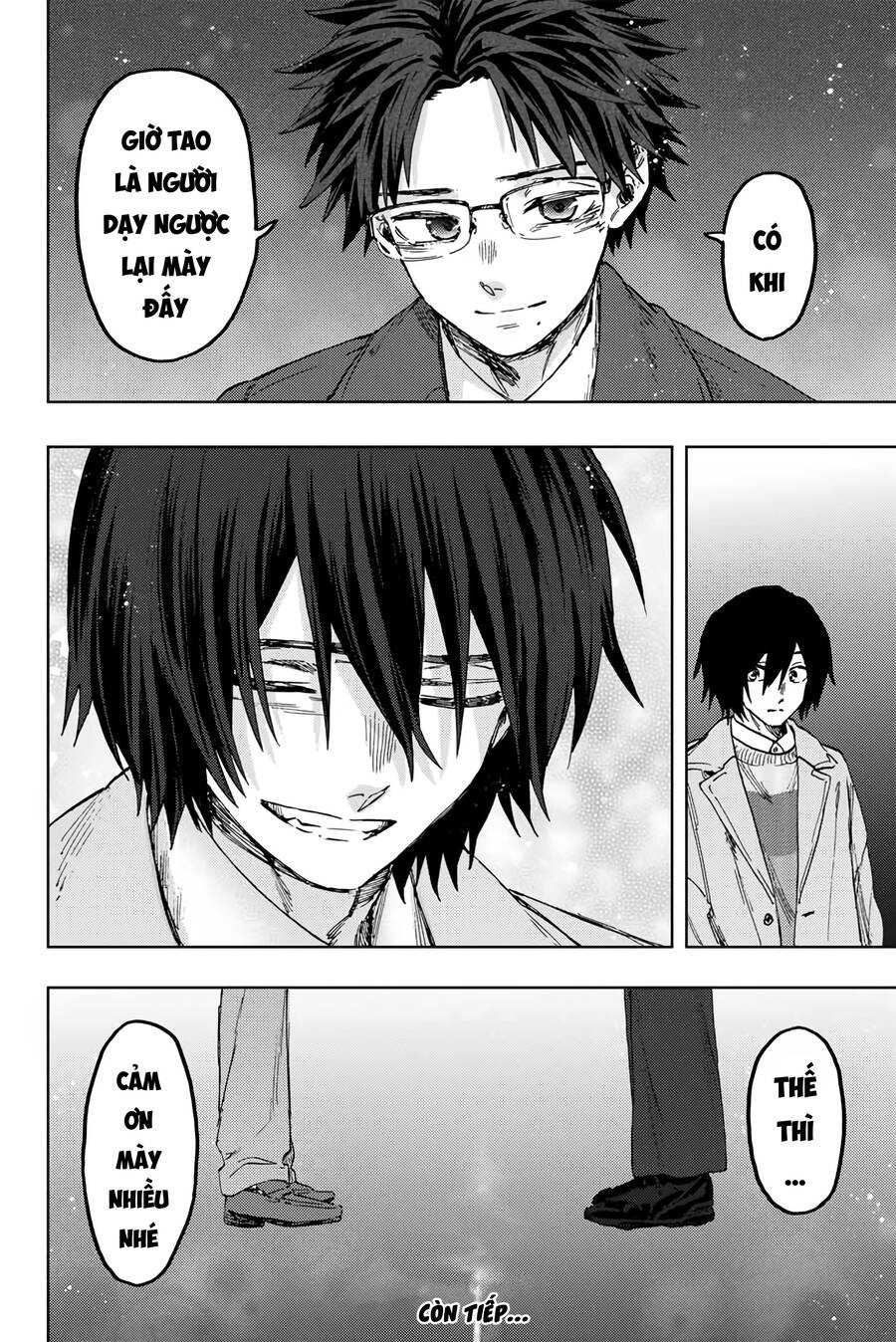 The Fragrant Flower Blooms With Dignity - Kaoru Hana Wa Rin To Saku Chap 114 - Next Chap 115