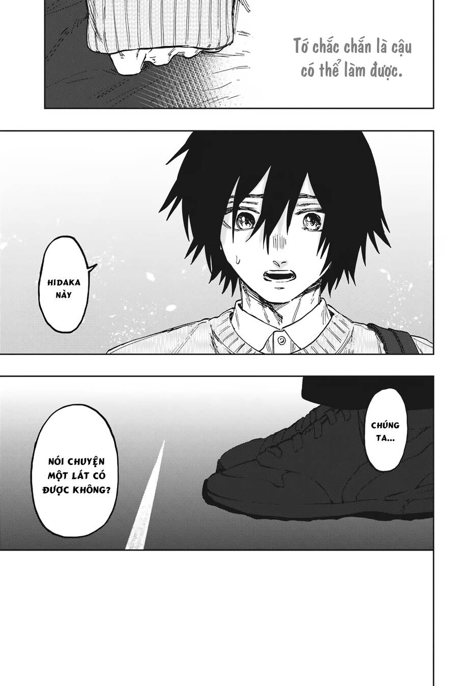 The Fragrant Flower Blooms With Dignity - Kaoru Hana Wa Rin To Saku Chap 114 - Next Chap 115