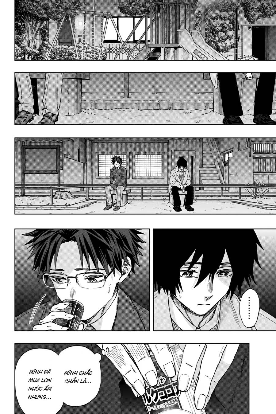 The Fragrant Flower Blooms With Dignity - Kaoru Hana Wa Rin To Saku Chap 114 - Next Chap 115