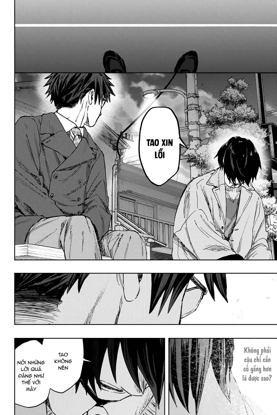 The Fragrant Flower Blooms With Dignity - Kaoru Hana Wa Rin To Saku Chap 114 - Next Chap 115