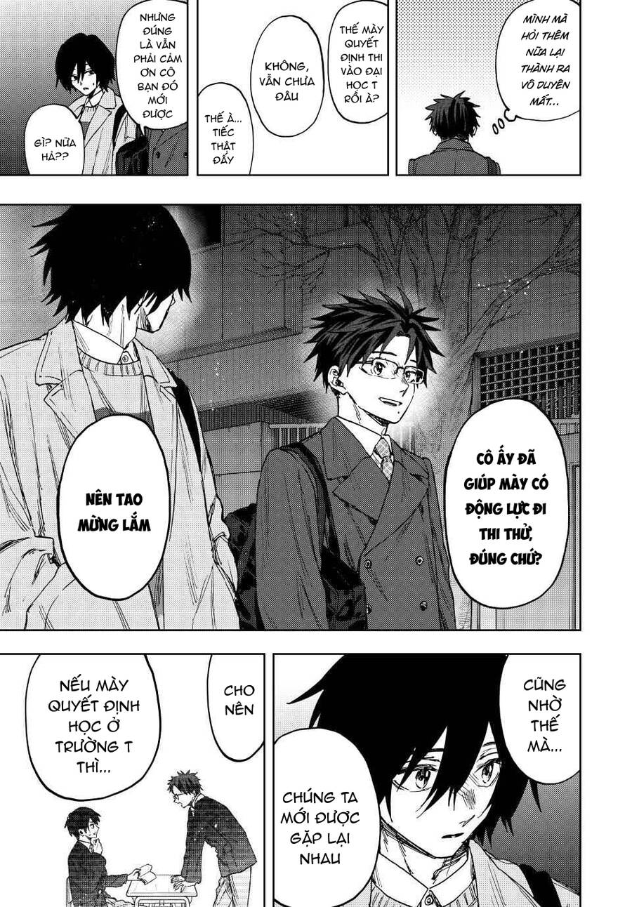 The Fragrant Flower Blooms With Dignity - Kaoru Hana Wa Rin To Saku Chap 115 - Next Chap 116