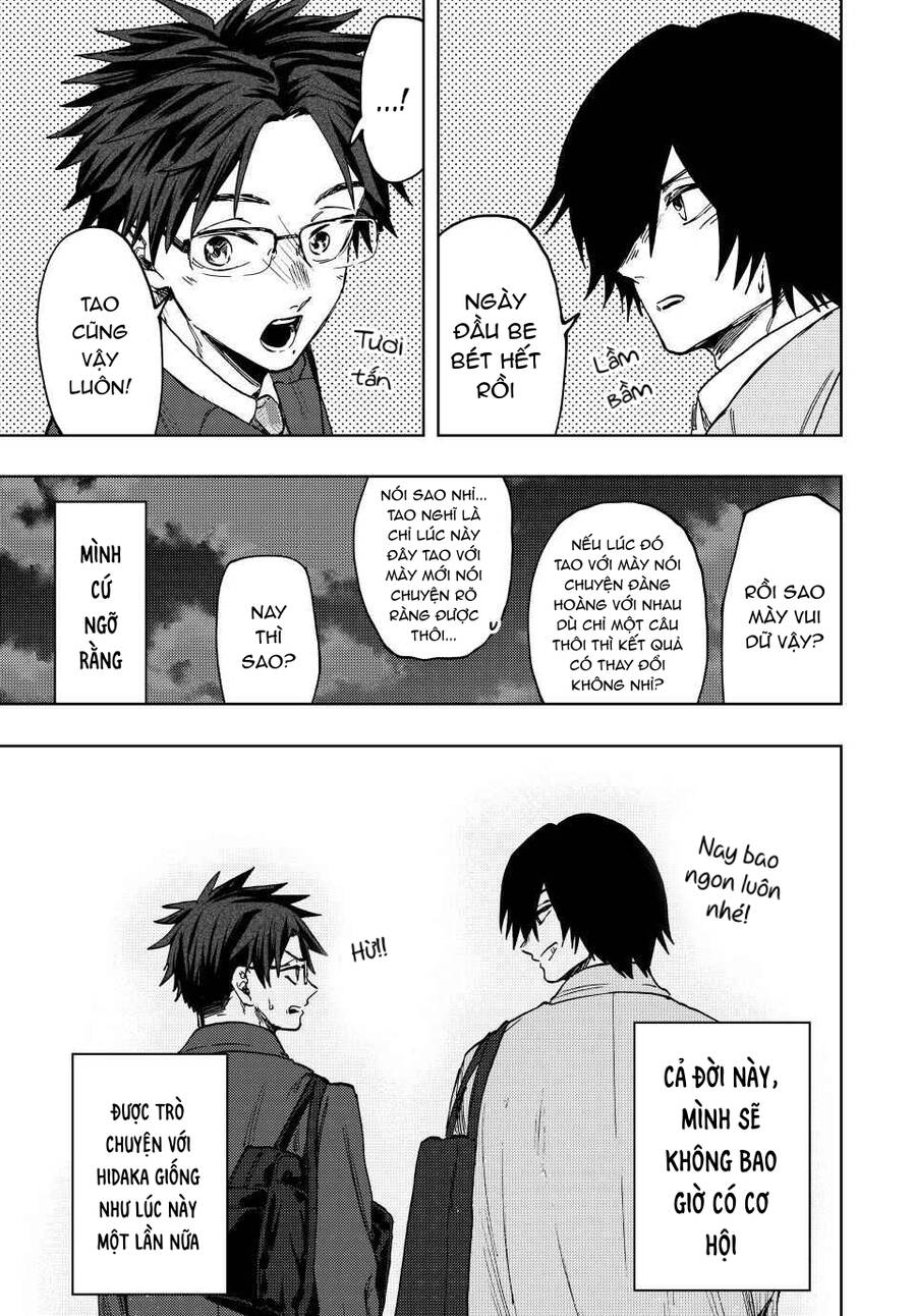 The Fragrant Flower Blooms With Dignity - Kaoru Hana Wa Rin To Saku Chap 115 - Next Chap 116