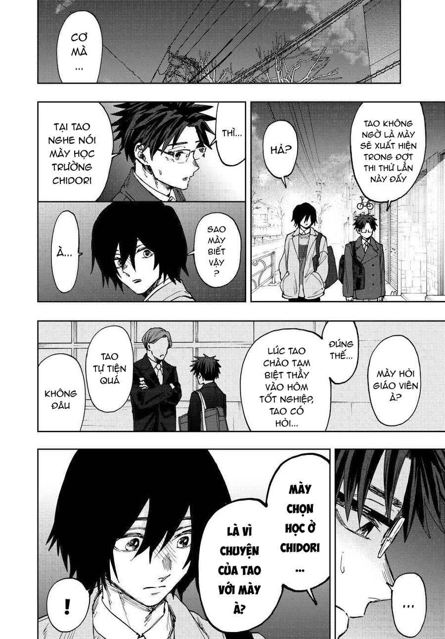 The Fragrant Flower Blooms With Dignity - Kaoru Hana Wa Rin To Saku Chap 115 - Next Chap 116