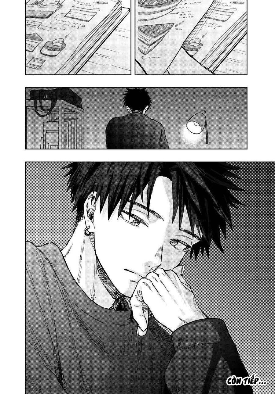 The Fragrant Flower Blooms With Dignity - Kaoru Hana Wa Rin To Saku Chap 115 - Next Chap 116