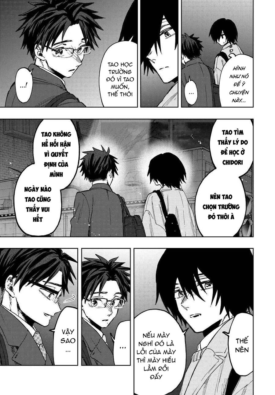 The Fragrant Flower Blooms With Dignity - Kaoru Hana Wa Rin To Saku Chap 115 - Next Chap 116