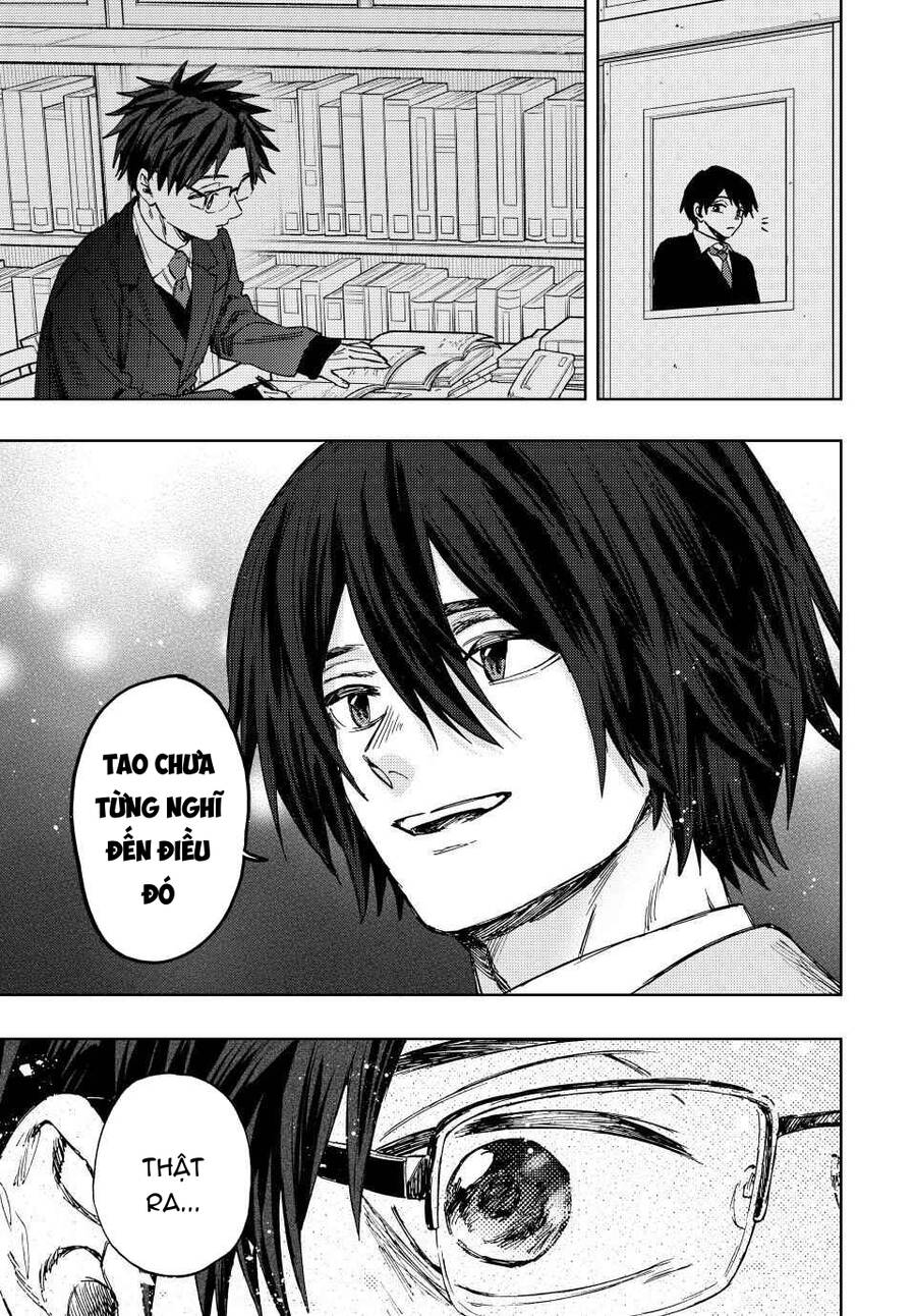 The Fragrant Flower Blooms With Dignity - Kaoru Hana Wa Rin To Saku Chap 115 - Next Chap 116