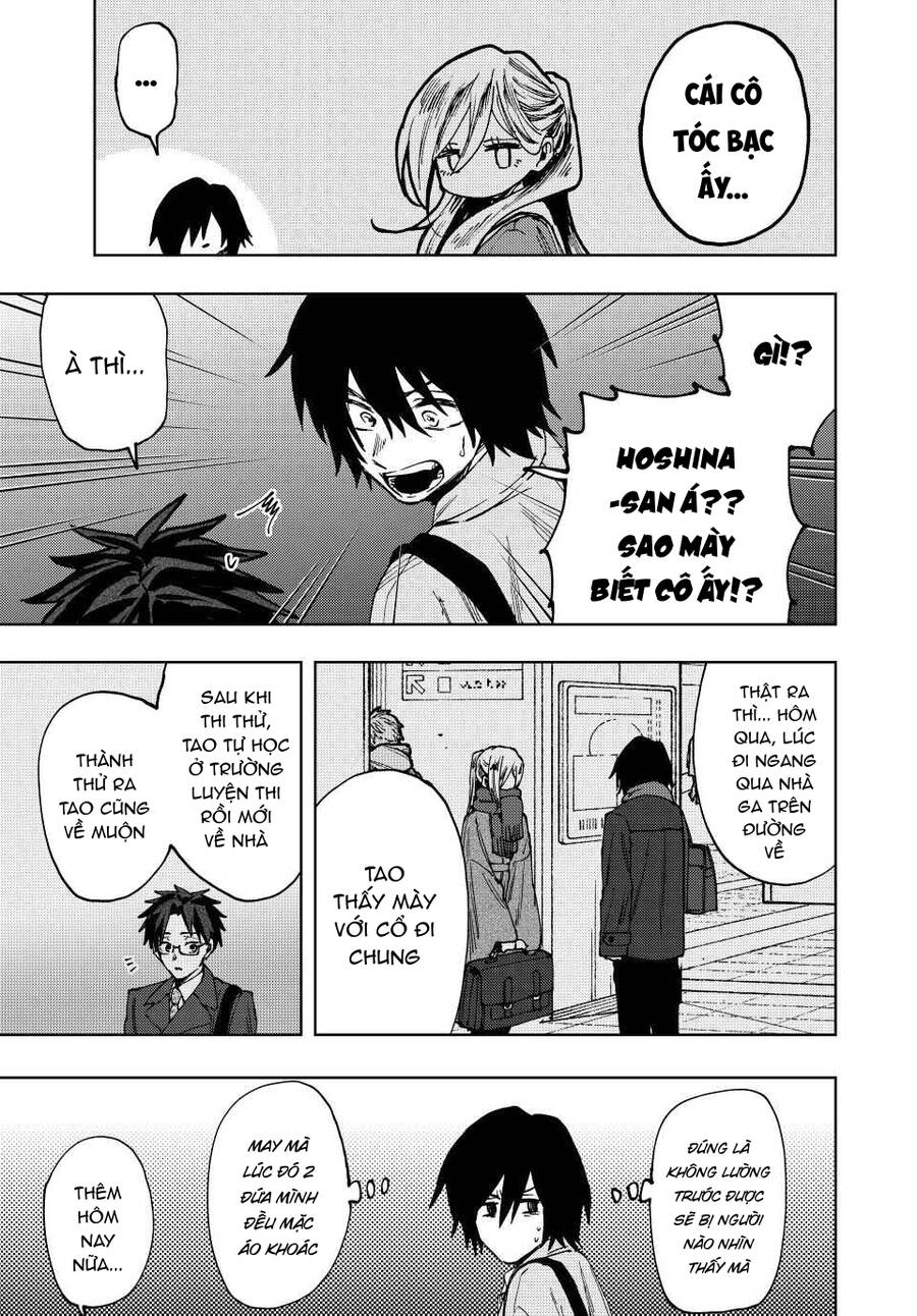 The Fragrant Flower Blooms With Dignity - Kaoru Hana Wa Rin To Saku Chap 115 - Next Chap 116