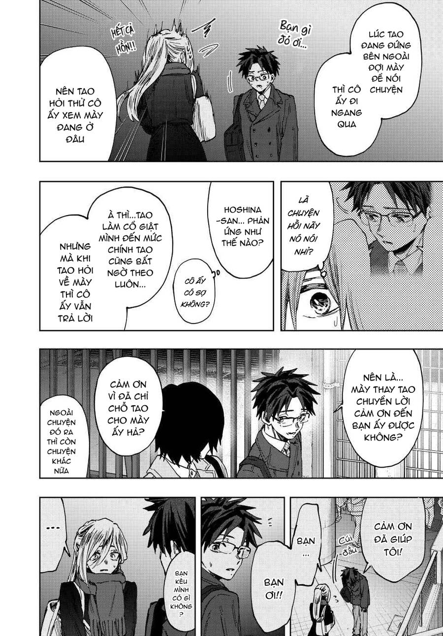 The Fragrant Flower Blooms With Dignity - Kaoru Hana Wa Rin To Saku Chap 115 - Next Chap 116