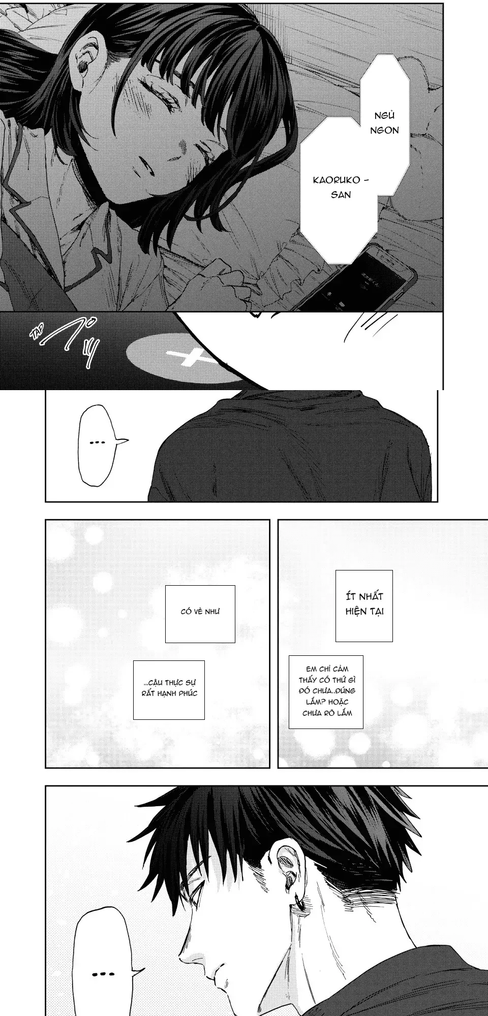 The Fragrant Flower Blooms With Dignity - Kaoru Hana Wa Rin To Saku Chap 144 - Next Chap 145