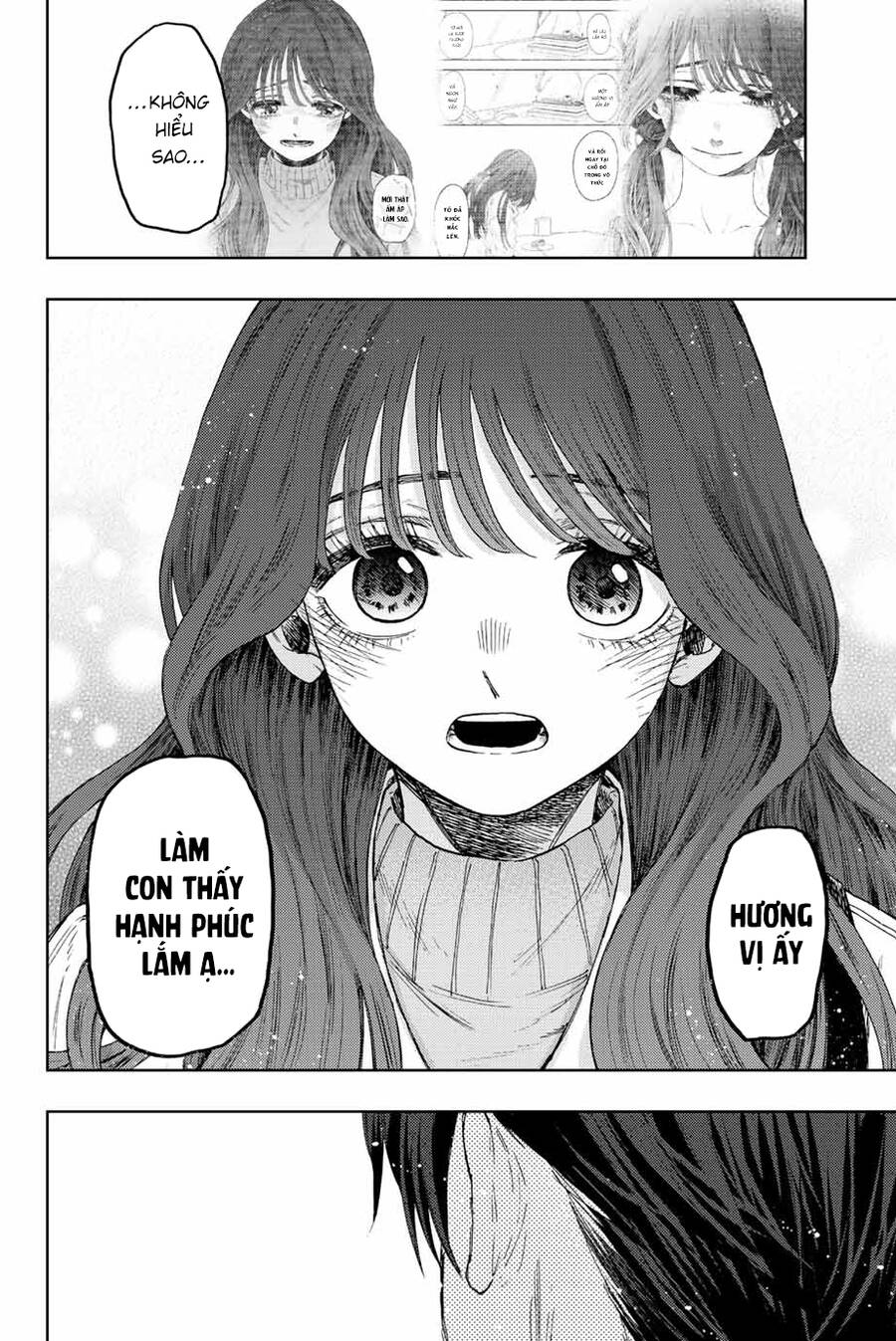 The Fragrant Flower Blooms With Dignity - Kaoru Hana Wa Rin To Saku Chap 76 - Next Chap 77