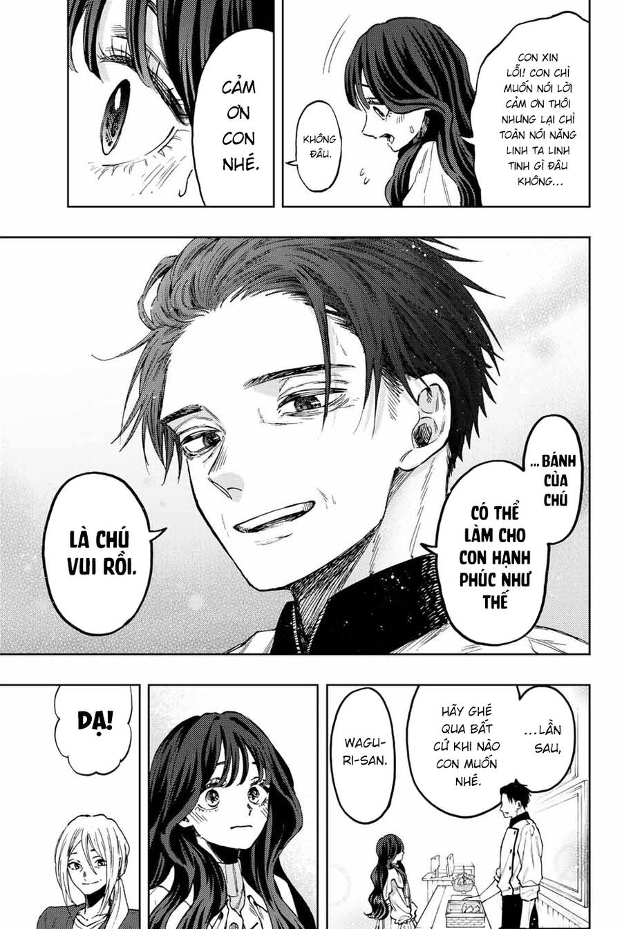 The Fragrant Flower Blooms With Dignity - Kaoru Hana Wa Rin To Saku Chap 76 - Next Chap 77