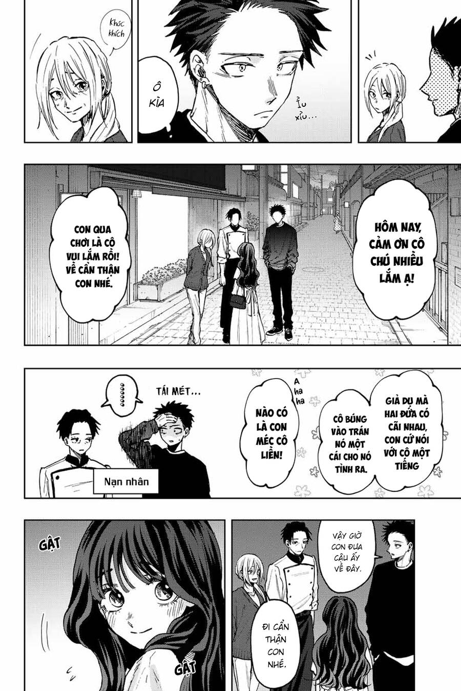 The Fragrant Flower Blooms With Dignity - Kaoru Hana Wa Rin To Saku Chap 76 - Next Chap 77