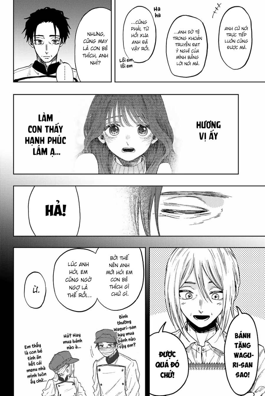 The Fragrant Flower Blooms With Dignity - Kaoru Hana Wa Rin To Saku Chap 76 - Next Chap 77