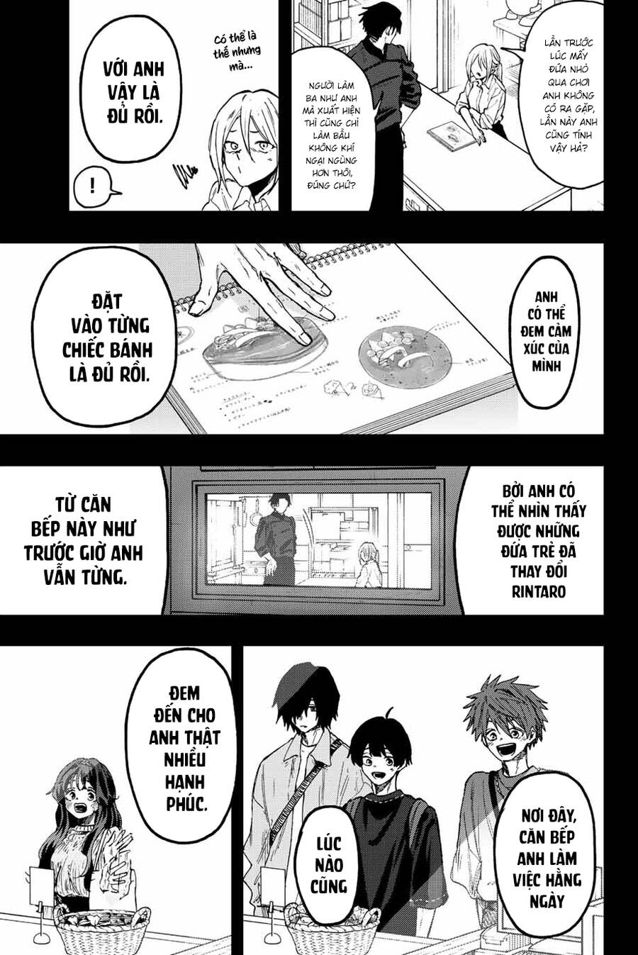 The Fragrant Flower Blooms With Dignity - Kaoru Hana Wa Rin To Saku Chap 76 - Next Chap 77