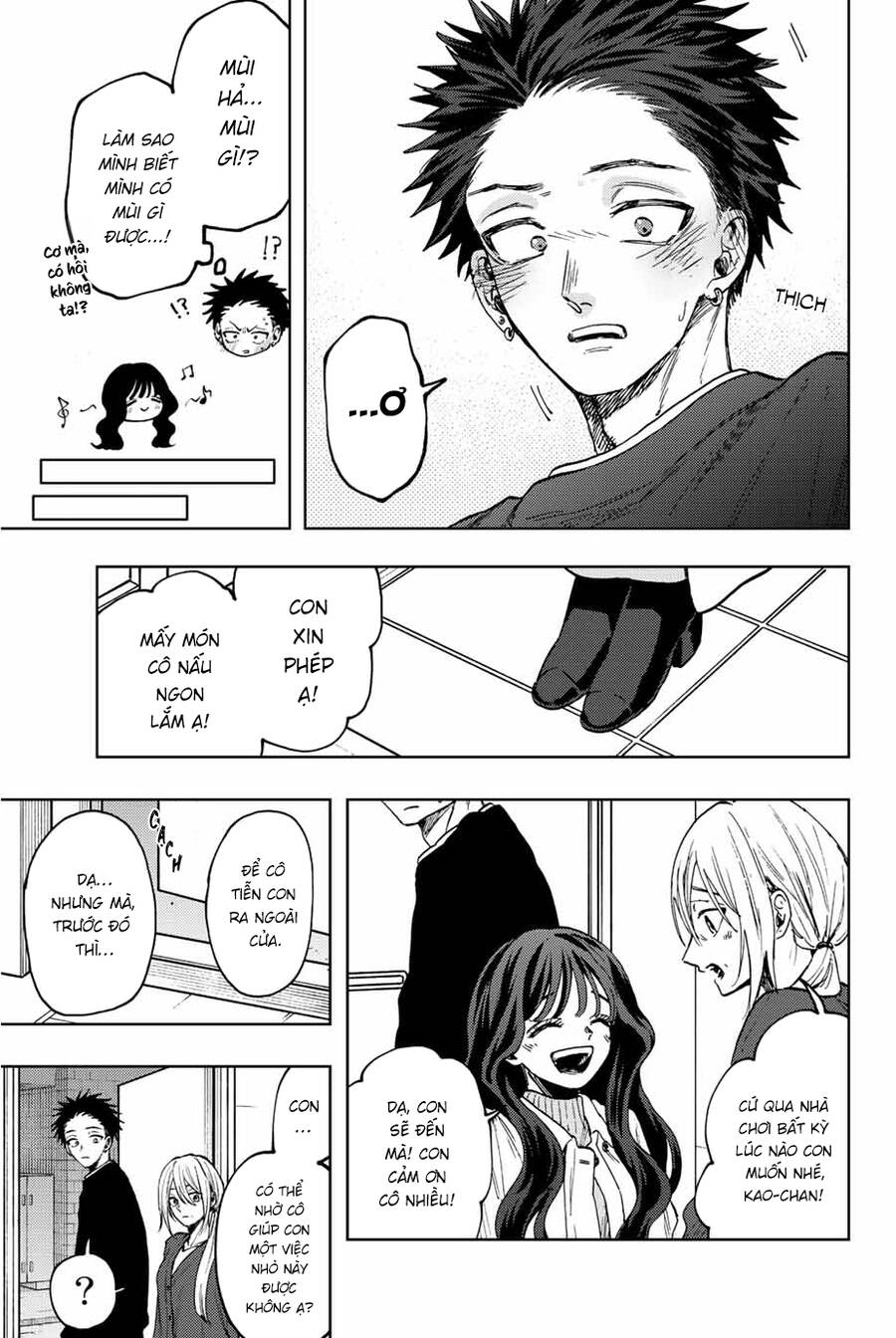 The Fragrant Flower Blooms With Dignity - Kaoru Hana Wa Rin To Saku Chap 76 - Next Chap 77