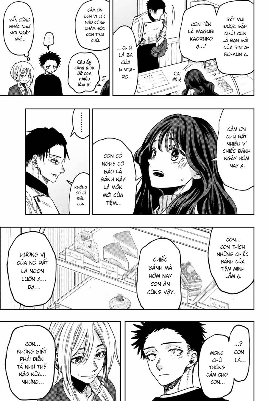 The Fragrant Flower Blooms With Dignity - Kaoru Hana Wa Rin To Saku Chap 76 - Next Chap 77