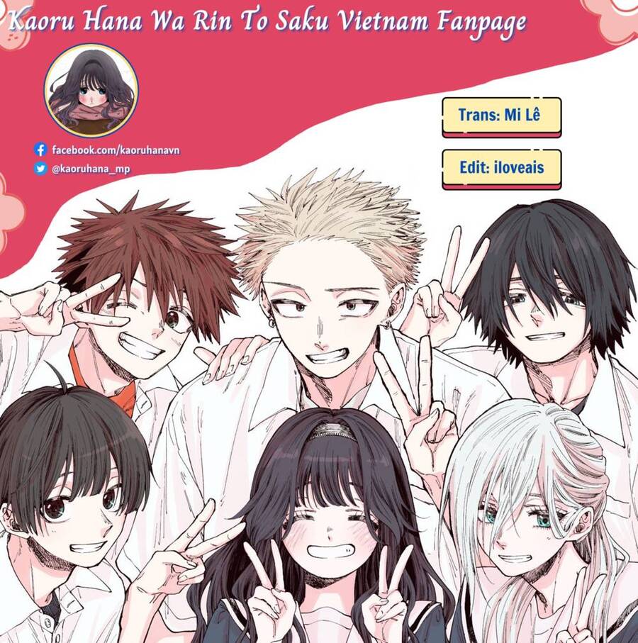 The Fragrant Flower Blooms With Dignity - Kaoru Hana Wa Rin To Saku Chap 77 - Next Chap 78
