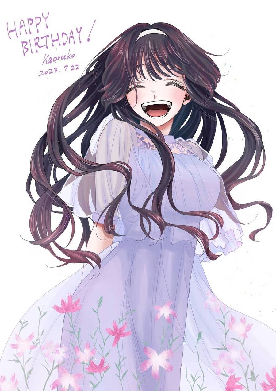 The Fragrant Flower Blooms With Dignity - Kaoru Hana Wa Rin To Saku Chap 77 - Next Chap 78