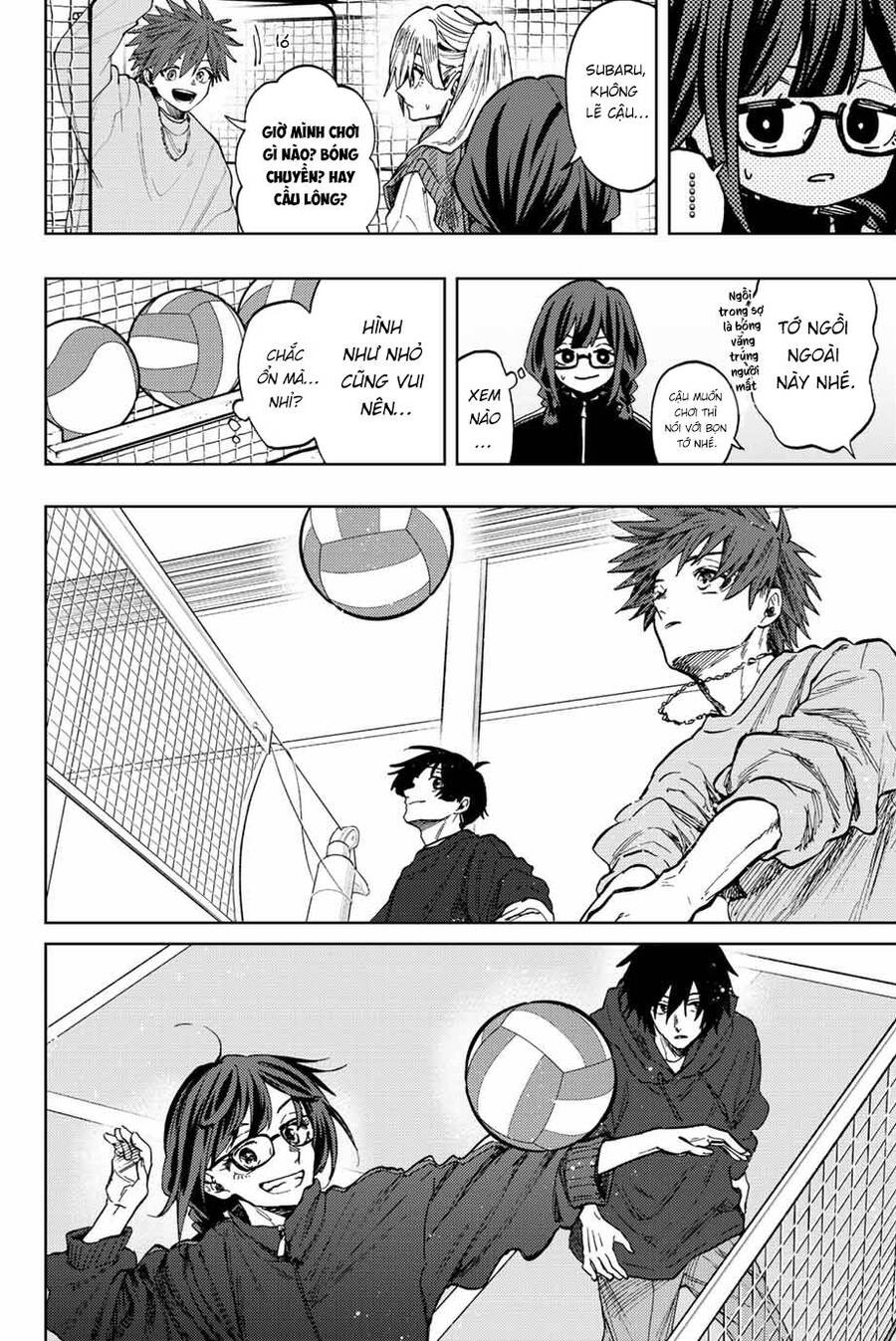 The Fragrant Flower Blooms With Dignity - Kaoru Hana Wa Rin To Saku Chap 77 - Next Chap 78