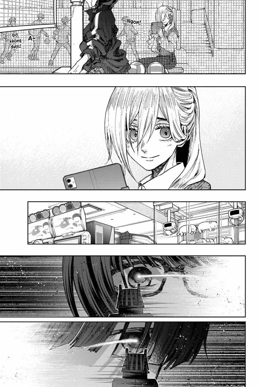 The Fragrant Flower Blooms With Dignity - Kaoru Hana Wa Rin To Saku Chap 77 - Next Chap 78