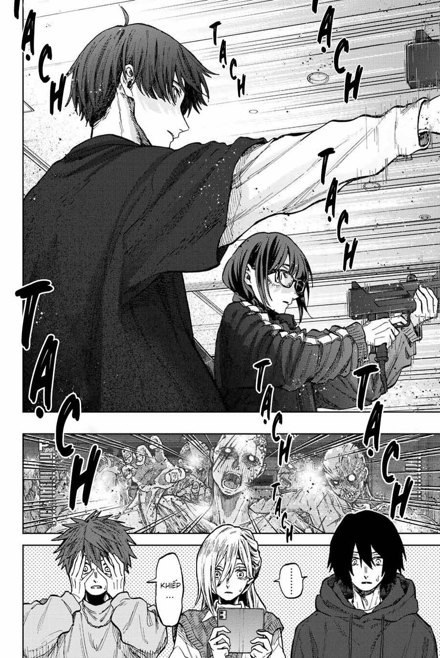 The Fragrant Flower Blooms With Dignity - Kaoru Hana Wa Rin To Saku Chap 77 - Next Chap 78