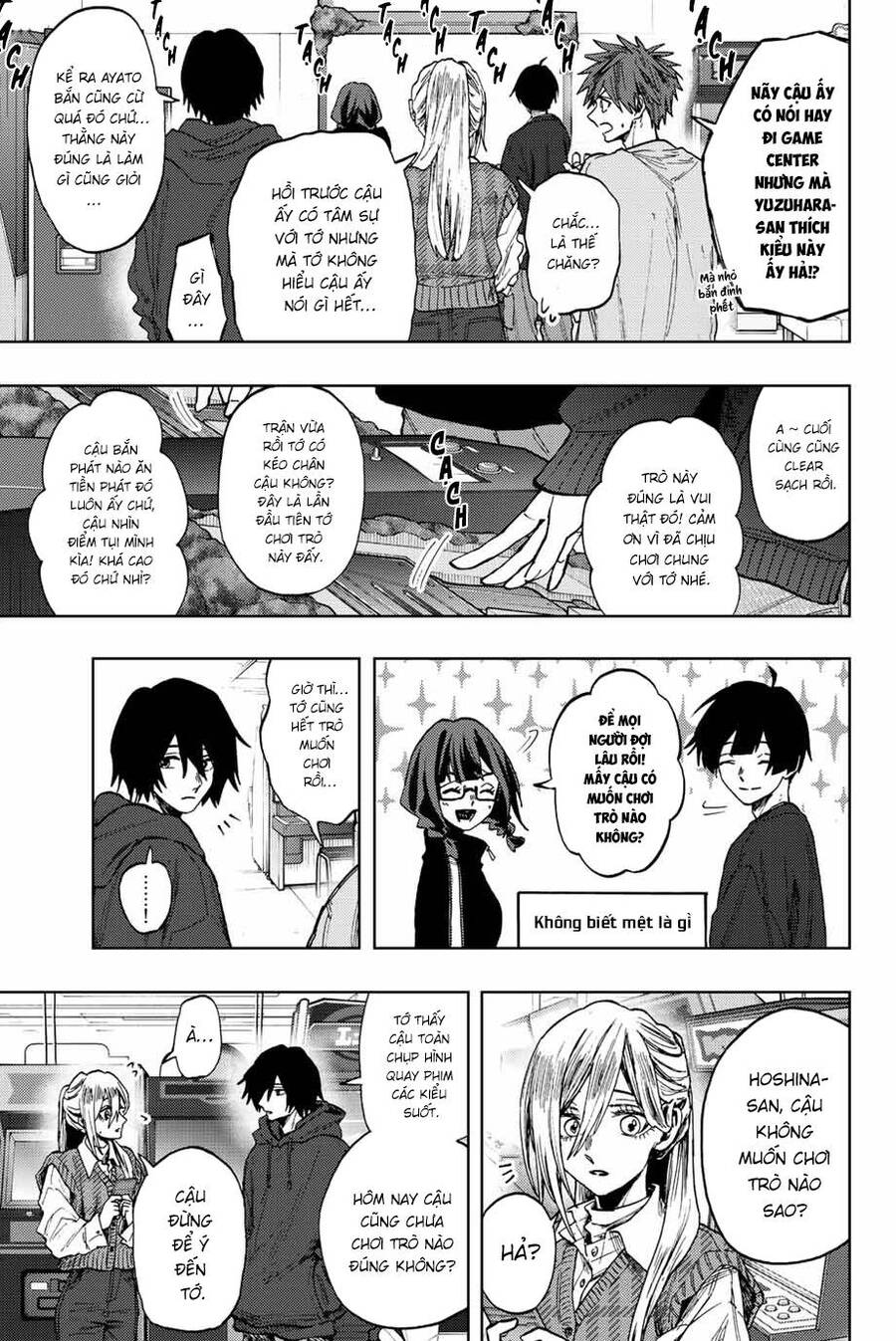 The Fragrant Flower Blooms With Dignity - Kaoru Hana Wa Rin To Saku Chap 77 - Next Chap 78