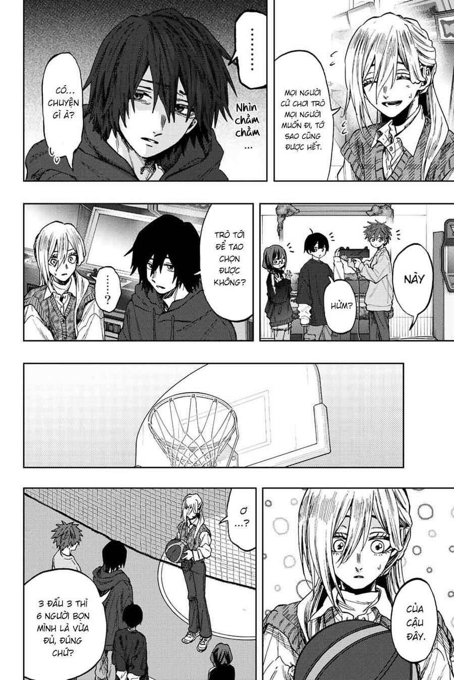 The Fragrant Flower Blooms With Dignity - Kaoru Hana Wa Rin To Saku Chap 77 - Next Chap 78