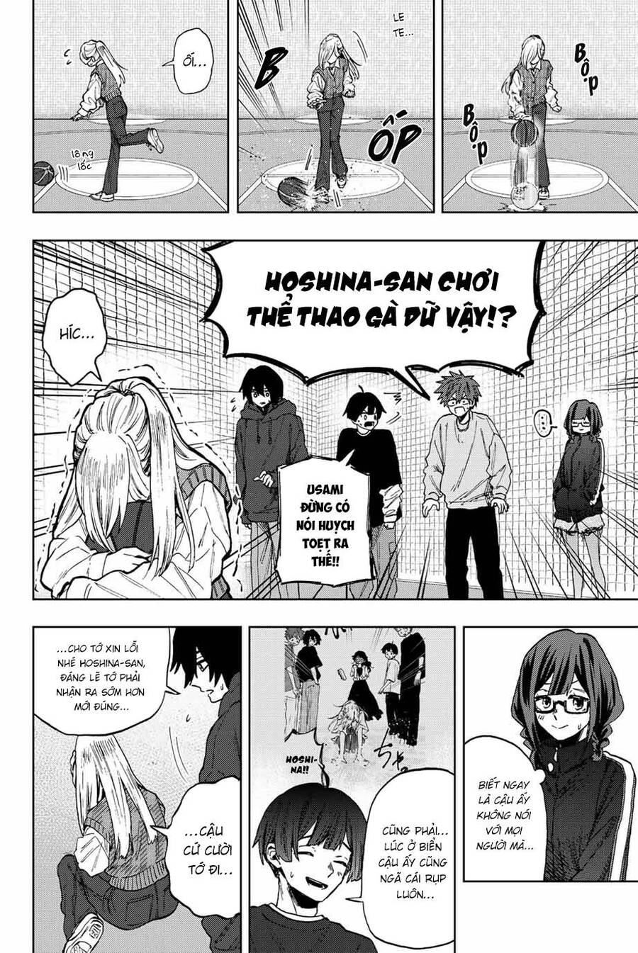 The Fragrant Flower Blooms With Dignity - Kaoru Hana Wa Rin To Saku Chap 77 - Next Chap 78