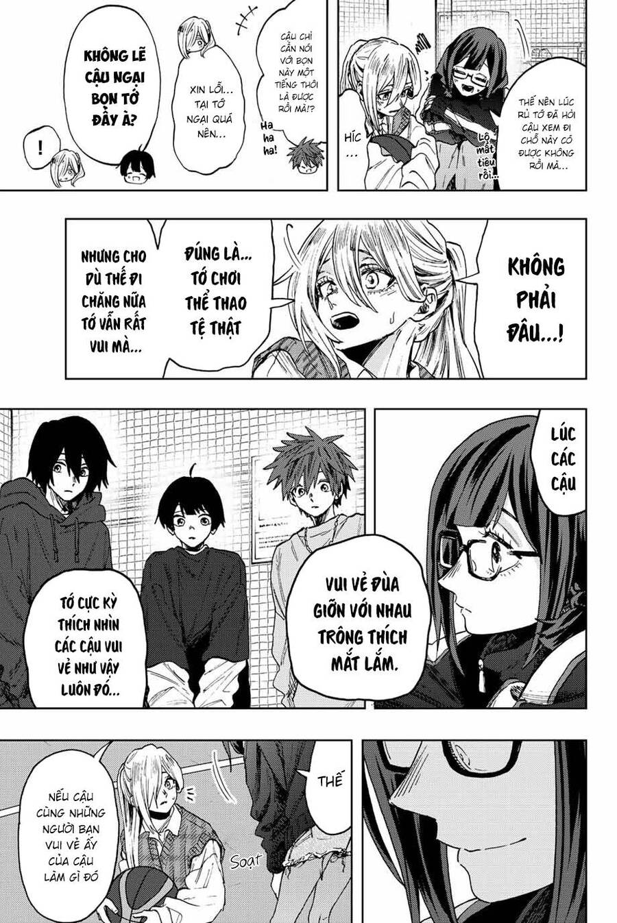 The Fragrant Flower Blooms With Dignity - Kaoru Hana Wa Rin To Saku Chap 77 - Next Chap 78