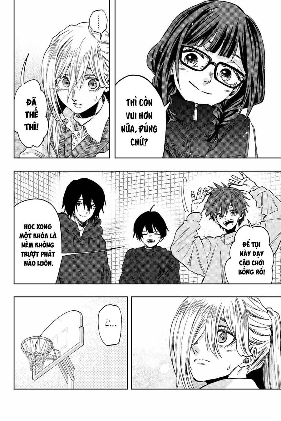 The Fragrant Flower Blooms With Dignity - Kaoru Hana Wa Rin To Saku Chap 77 - Next Chap 78