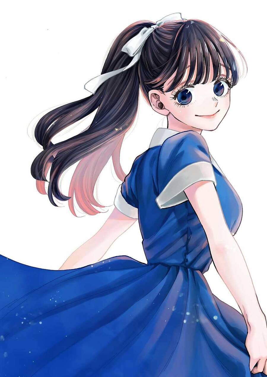 The Fragrant Flower Blooms With Dignity - Kaoru Hana Wa Rin To Saku Chap 77 - Next Chap 78
