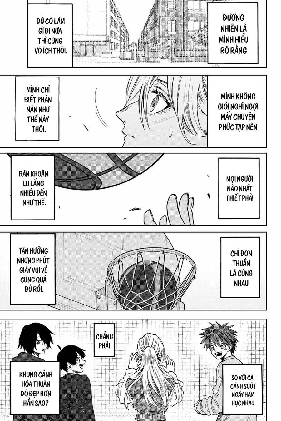 The Fragrant Flower Blooms With Dignity - Kaoru Hana Wa Rin To Saku Chap 77 - Next Chap 78