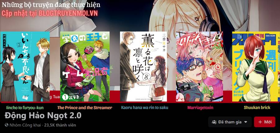 The Fragrant Flower Blooms With Dignity - Kaoru Hana Wa Rin To Saku Chap 78 - Next Chap 79