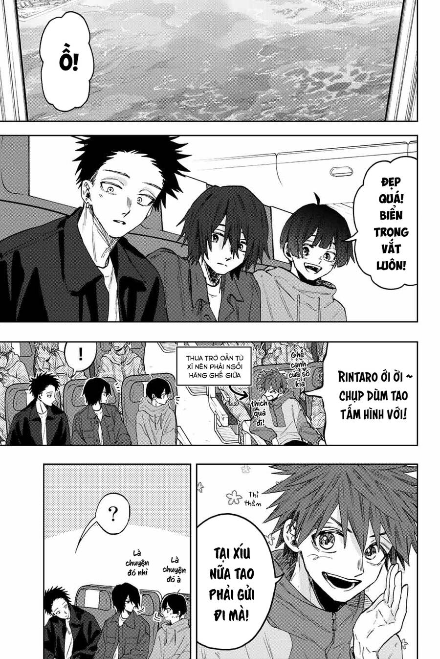 The Fragrant Flower Blooms With Dignity - Kaoru Hana Wa Rin To Saku Chap 79 - Next Chap 80