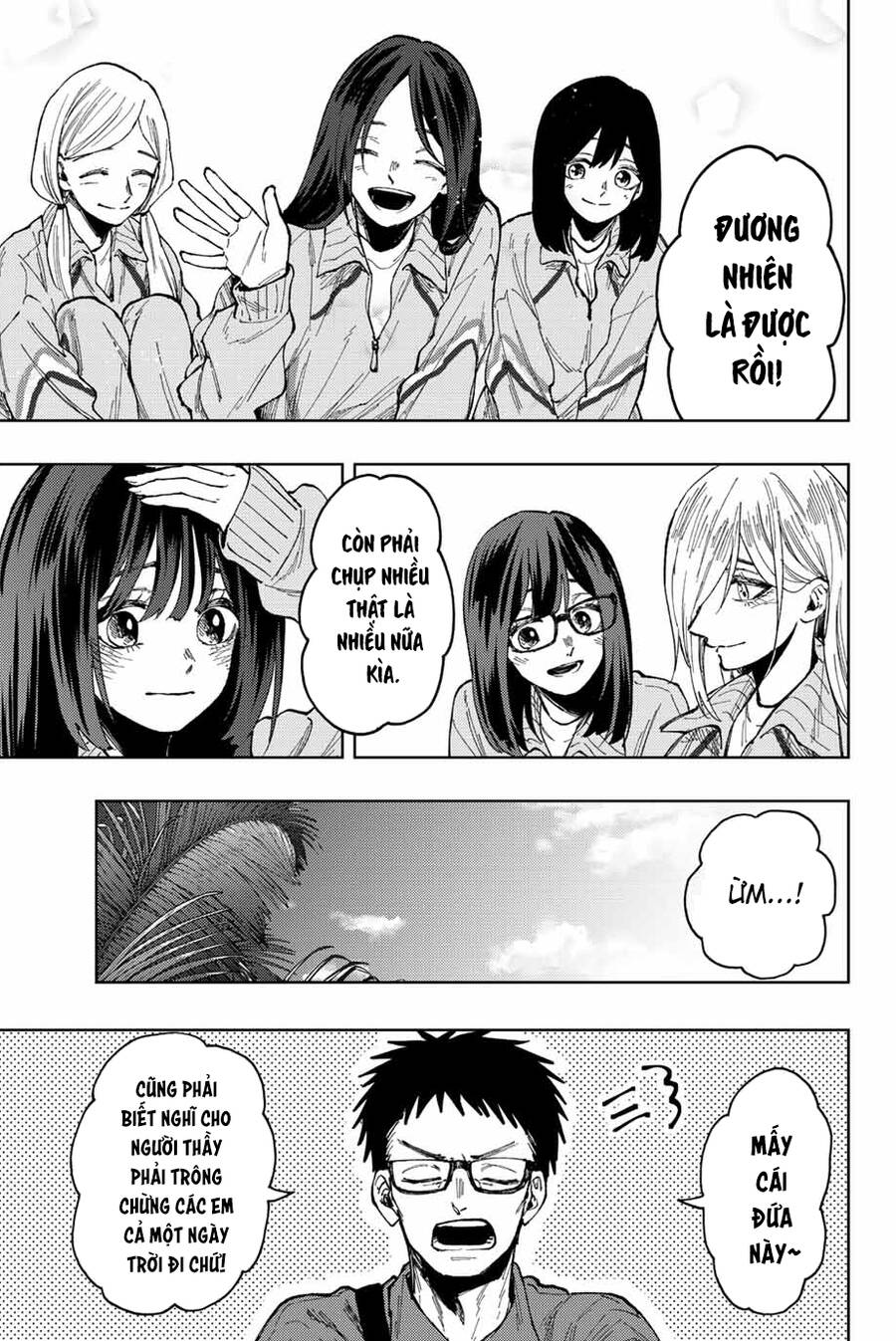 The Fragrant Flower Blooms With Dignity - Kaoru Hana Wa Rin To Saku Chap 79 - Next Chap 80