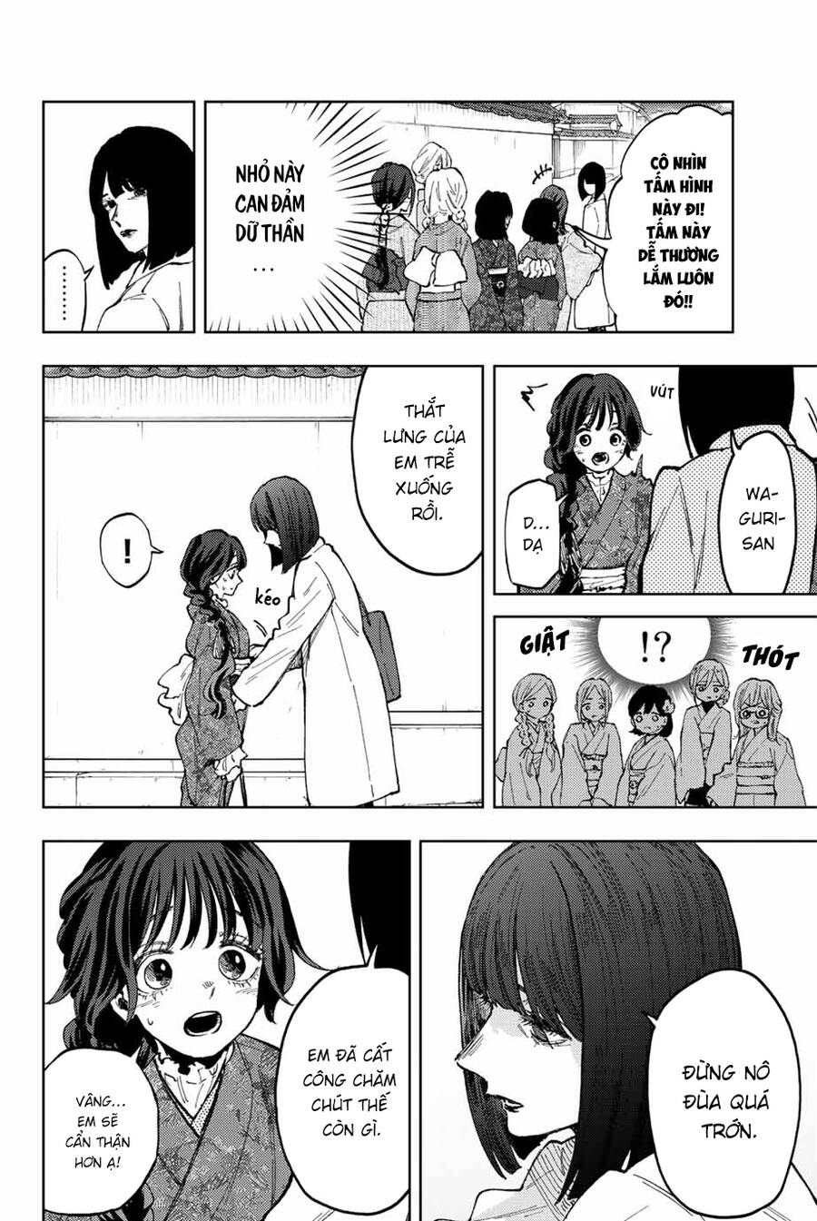 The Fragrant Flower Blooms With Dignity - Kaoru Hana Wa Rin To Saku Chap 79 - Next Chap 80