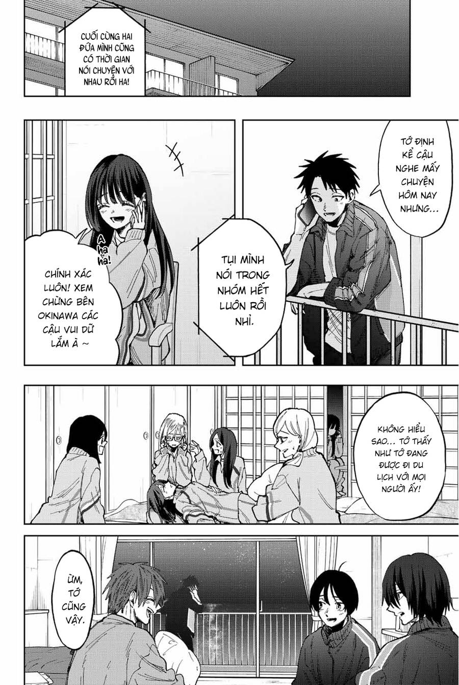The Fragrant Flower Blooms With Dignity - Kaoru Hana Wa Rin To Saku Chap 79 - Next Chap 80