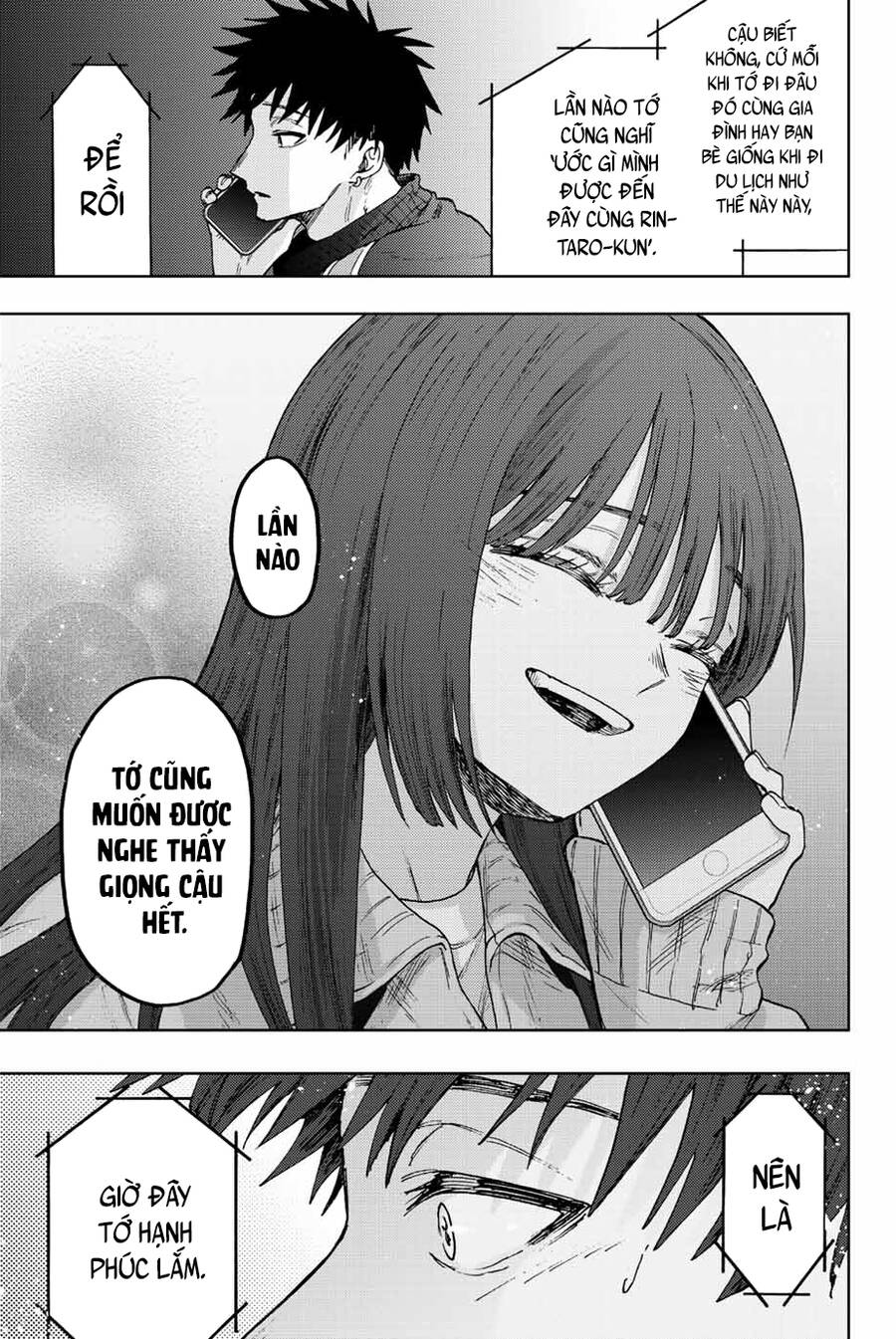 The Fragrant Flower Blooms With Dignity - Kaoru Hana Wa Rin To Saku Chap 79 - Next Chap 80