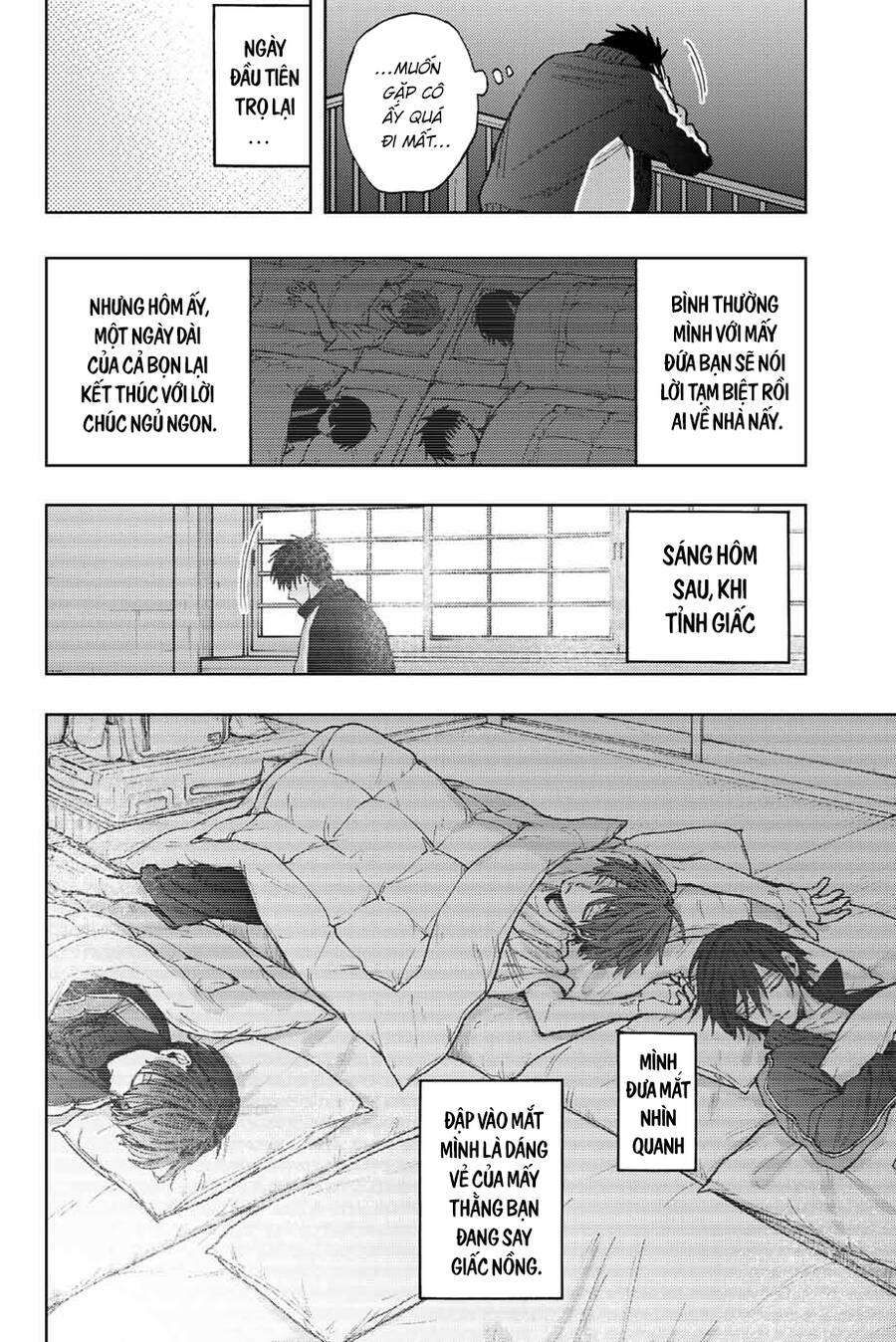 The Fragrant Flower Blooms With Dignity - Kaoru Hana Wa Rin To Saku Chap 79 - Next Chap 80