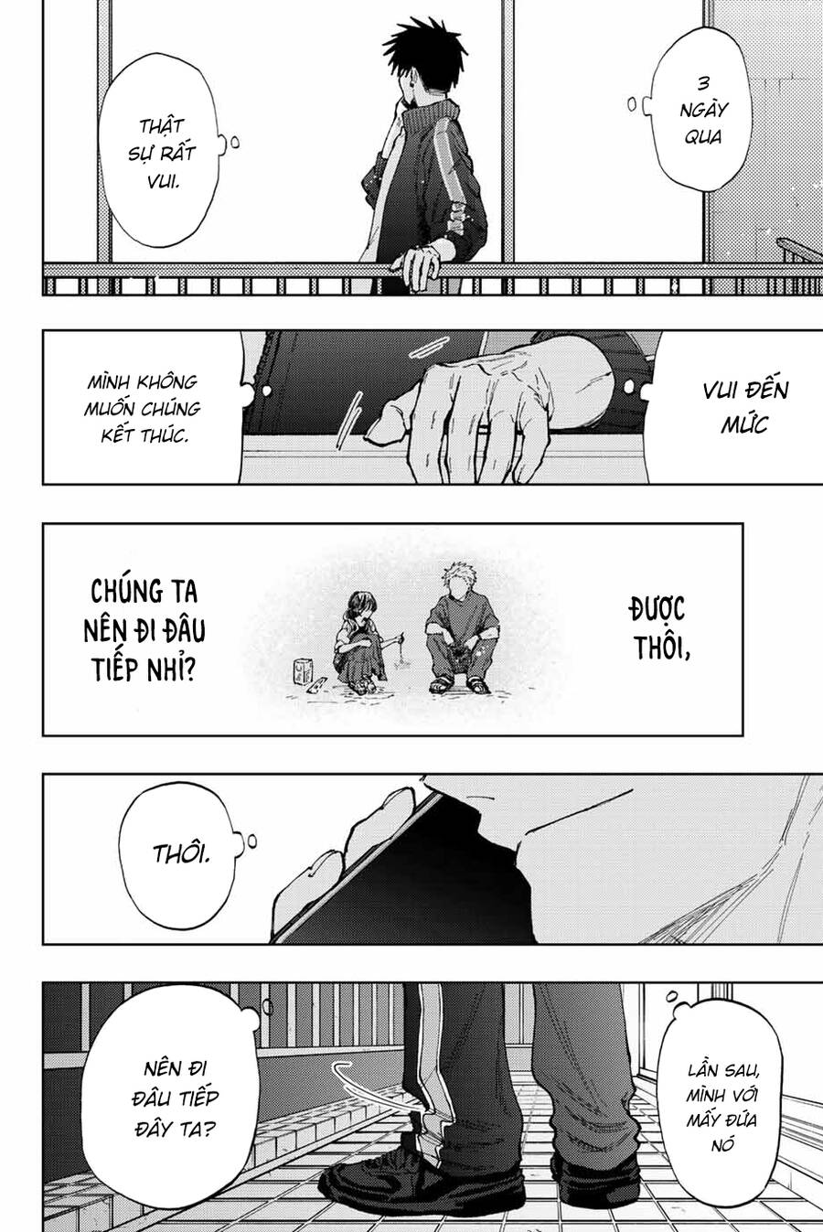 The Fragrant Flower Blooms With Dignity - Kaoru Hana Wa Rin To Saku Chap 79 - Next Chap 80
