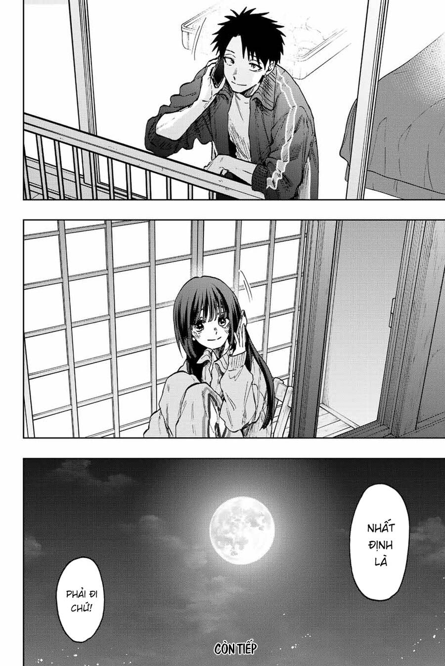 The Fragrant Flower Blooms With Dignity - Kaoru Hana Wa Rin To Saku Chap 79 - Next Chap 80
