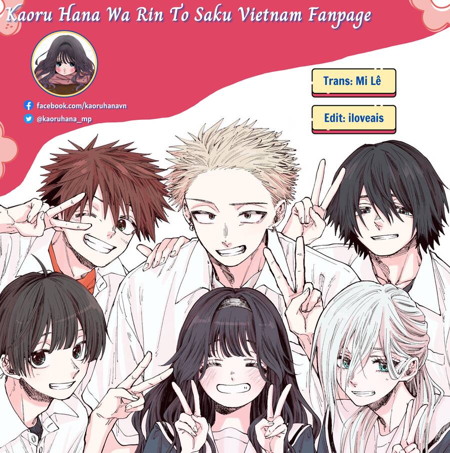 The Fragrant Flower Blooms With Dignity - Kaoru Hana Wa Rin To Saku Chap 80 - Next Chap 81